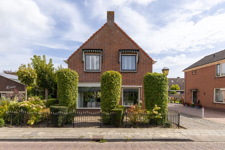 Nico Kolenbergstraat 57 in Lutjebroek foto