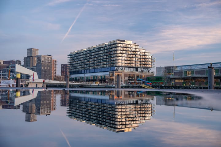 Nico Koomanskade 707 in Rotterdam