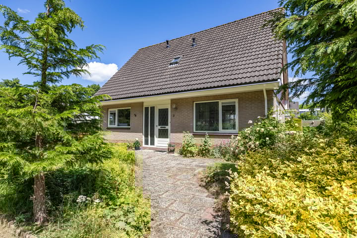 Nico Rostlaan 3 in Groningen foto