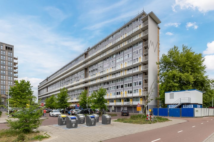 Nicolaas Anslijnstraat 174 in Amsterdam foto