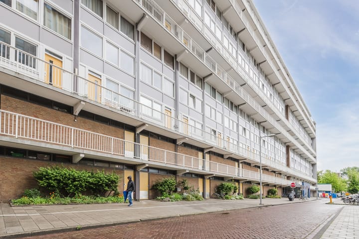 Nicolaas Anslijnstraat 26 in Amsterdam foto