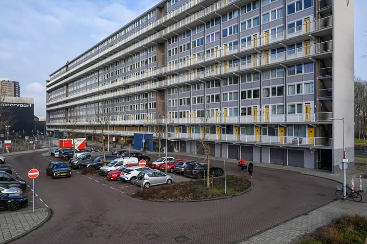 Nicolaas Anslijnstraat 27 in Amsterdam