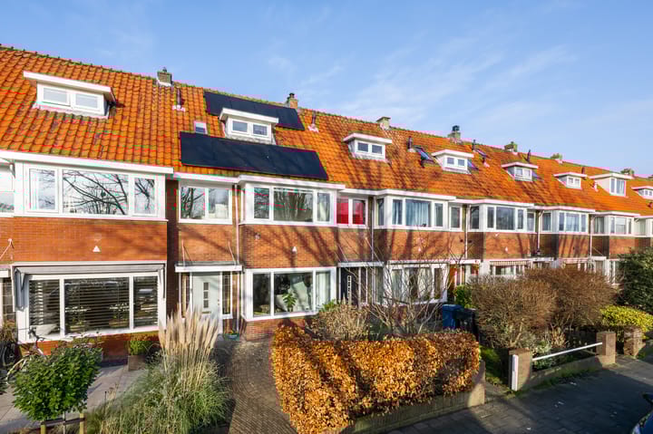 Nicolaas Beetskade 61 in Alkmaar