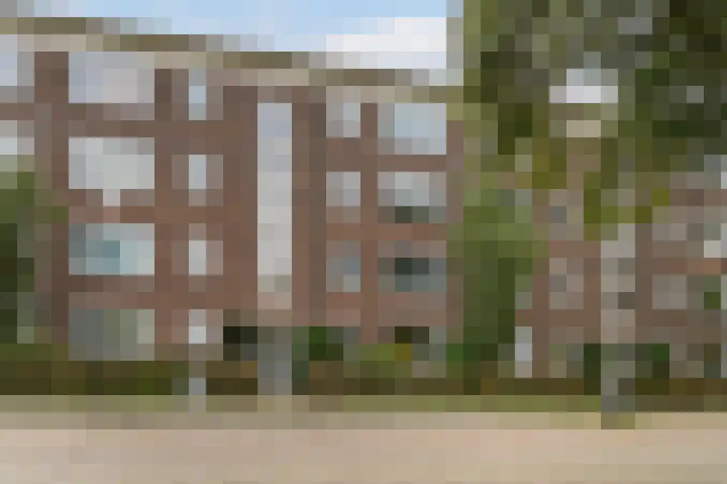 Nicolaas Beetslaan 100 dans Voorburg
