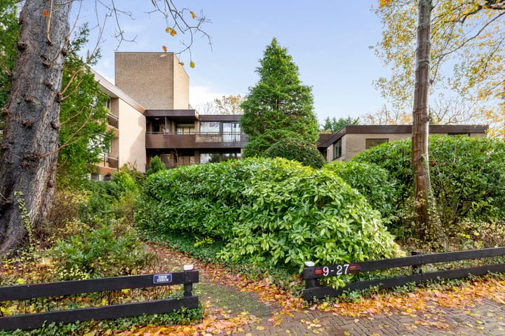 Foto van woning Nicolaas Beetslaan 17, Aerdenhout