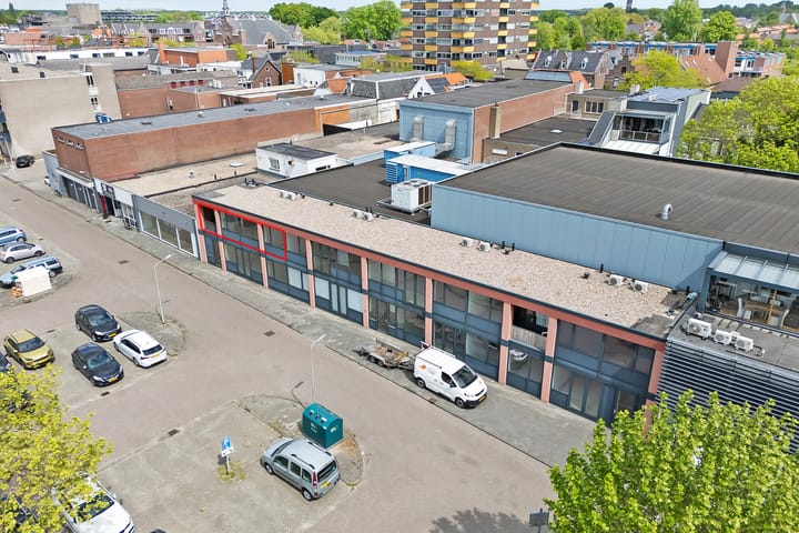 Nicolaas Beetsplein 107a in Hoogeveen foto