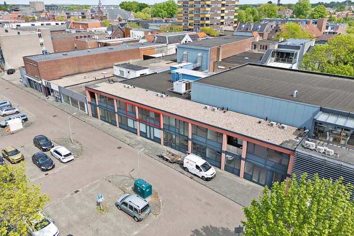 Nicolaas Beetsplein 109a in Hoogeveen foto