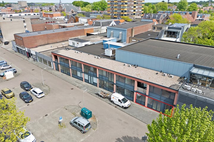 Nicolaas Beetsplein 113 in Hoogeveen foto