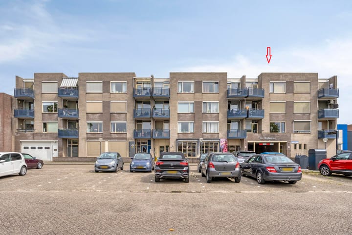 Nicolaas Beetsplein 39 in Hoogeveen foto