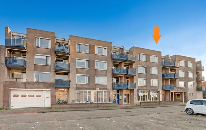Foto van woning Nicolaas Beetsplein 41, Hoogeveen