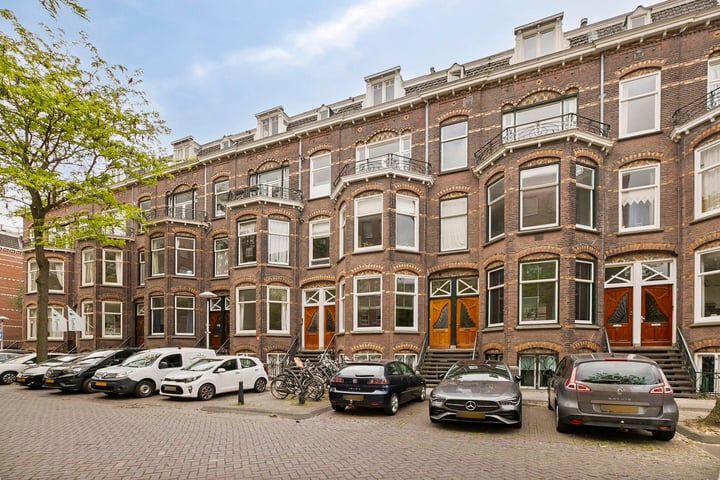 Nicolaas Beetsstraat 16A in Utrecht foto