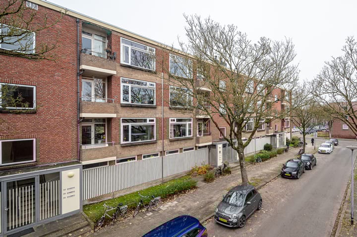 Foto van woning Nicolaas Beetsstraat 29, Groningen