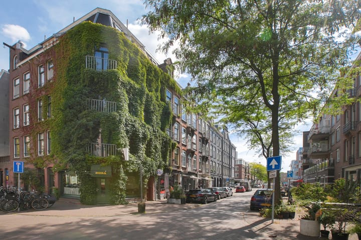 Nicolaas Beetsstraat 55E in Amsterdam foto