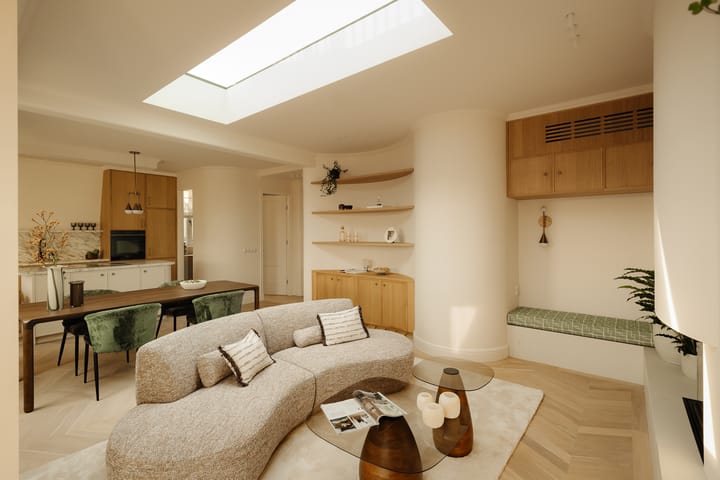 Nicolaas Maesstraat 38-4 in Amsterdam