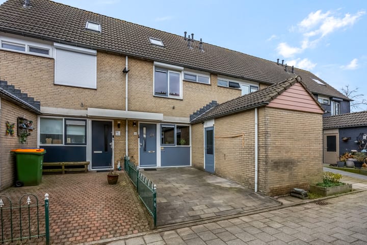 Nicolaas Maesstraat 44 in Ede