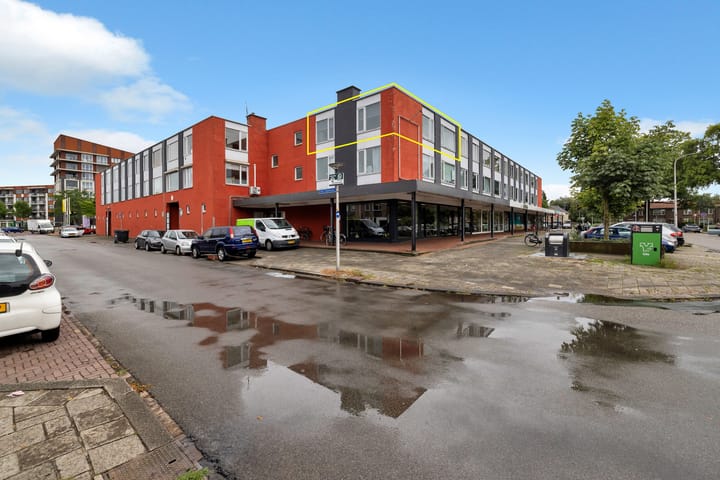 Nicolaas Maesstraat 57 in Enschede foto