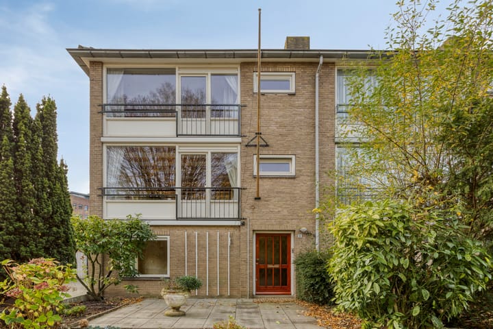 Nicolaas Pieckstraat 11 in Gorinchem foto