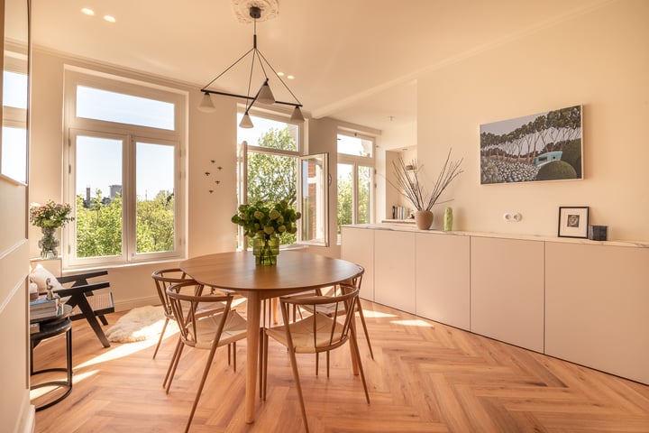 Nicolaas Witsenkade 33-3 in Amsterdam foto