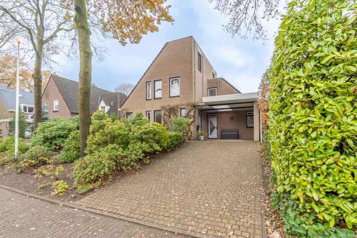Foto van woning Nicolaashof 20, Venray