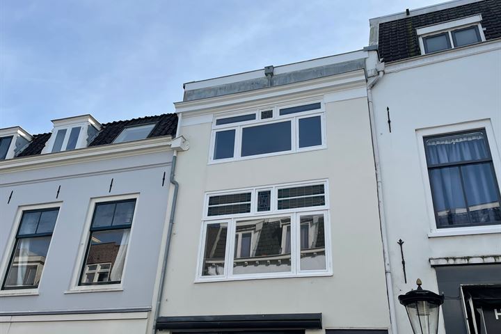 Nicolaasstraat 1 in Utrecht foto