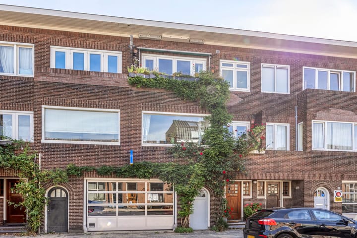 Nicolaasweg 66-BSA in Utrecht foto