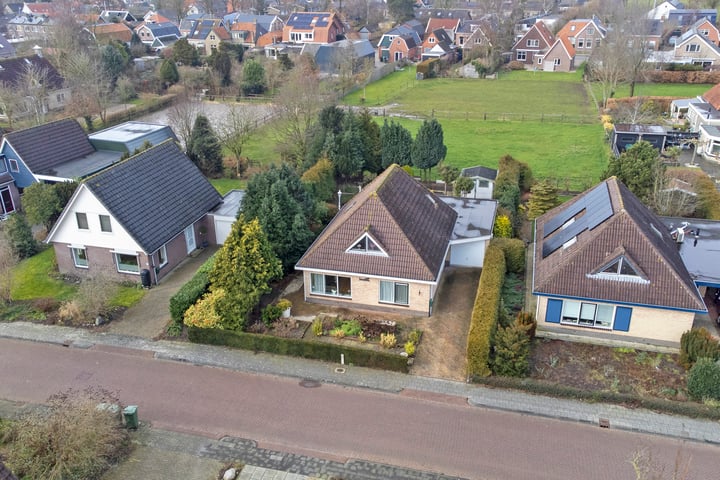 Foto van woning Nicolaaswei 21, Hemelum