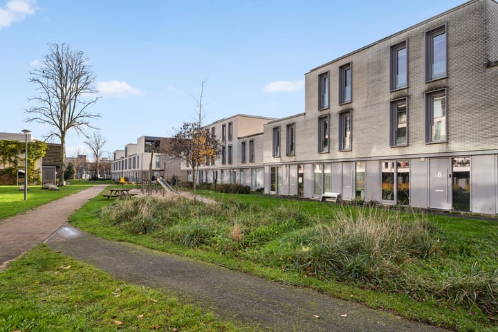 Nicolaihof 8 in Zwolle foto