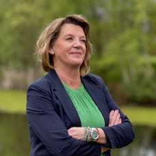 Foto van Nicole van den Bosch