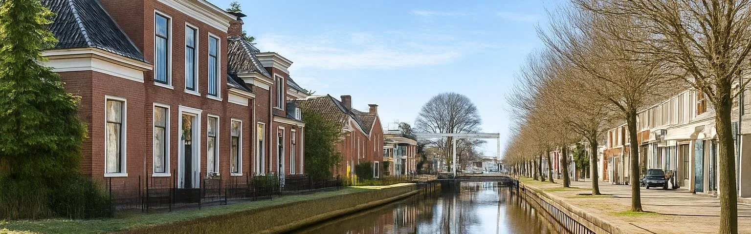 Team foto van Nieboer Makelaars