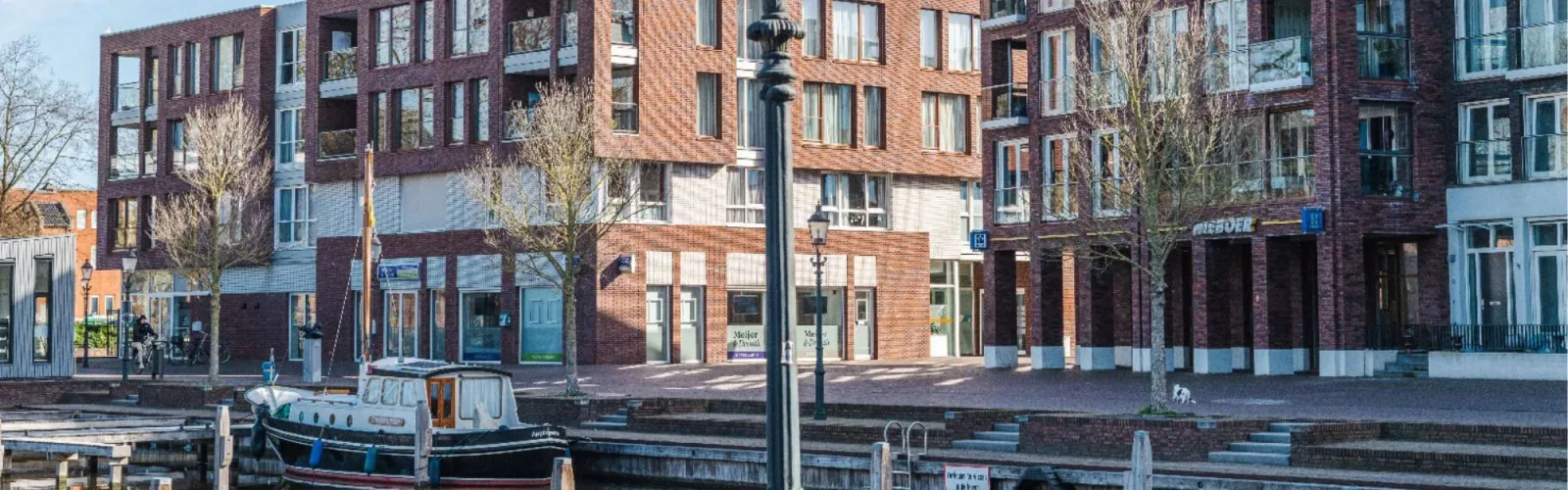 Team foto van Nieboer Makelaars