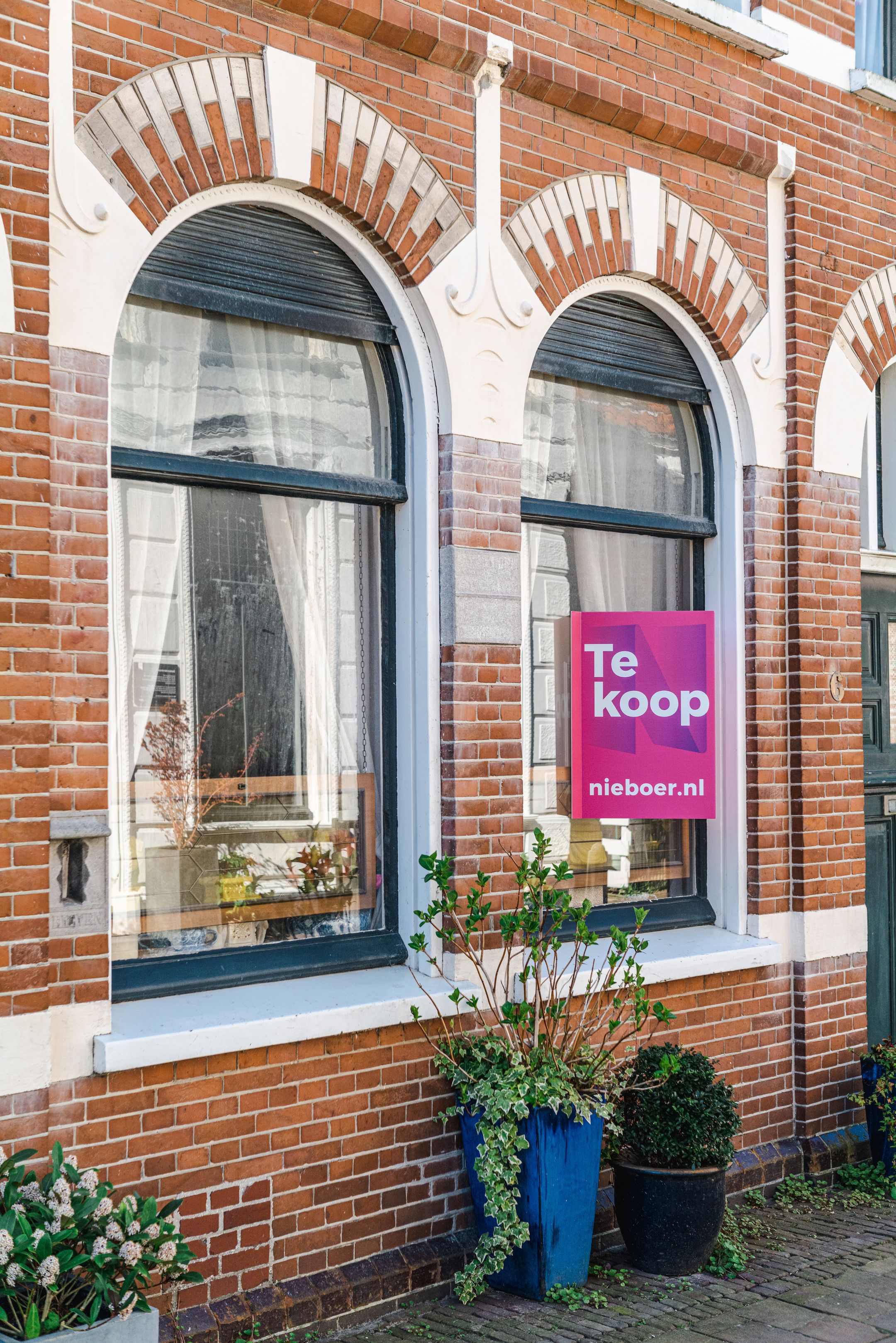 Kantoor foto van Nieboer Makelaars