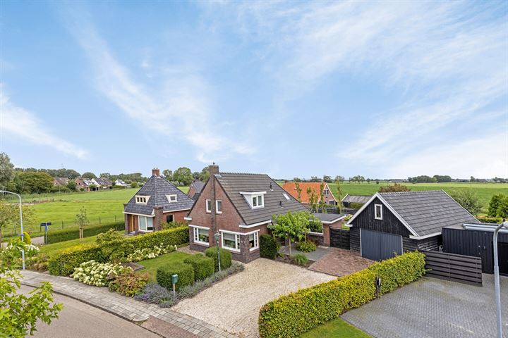 Niehoofsterweg 3 in Oldehove foto