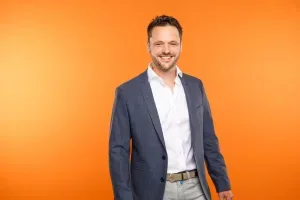 Photo of Niek Leijendekker