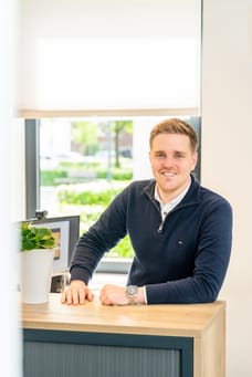 Foto van Niek 't Lam