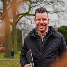 Foto van Niek van den Branden