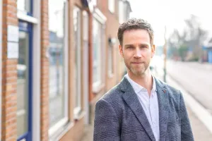 Foto van Niels van den Ouden