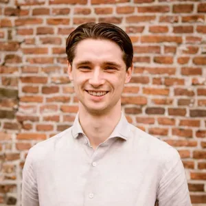 Foto van Niels van den Top