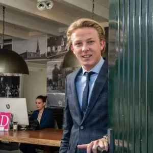 Foto van Niels van Rees