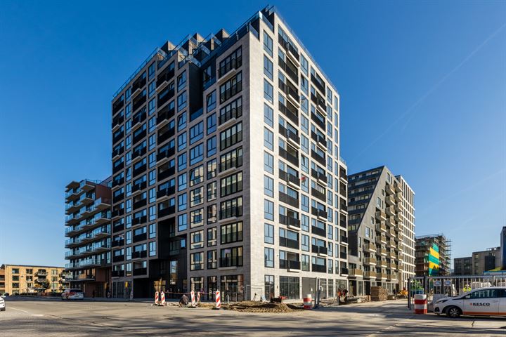 Niemeyerstraat 169 in Hoofddorp foto