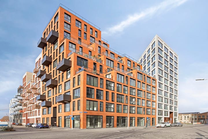 Niemeyerstraat 26 in Hoofddorp