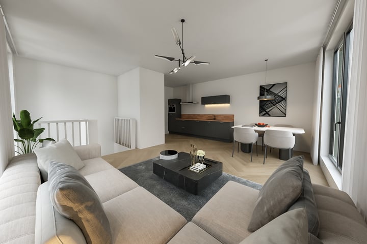 Niemeyerstraat 277 in Hoofddorp foto