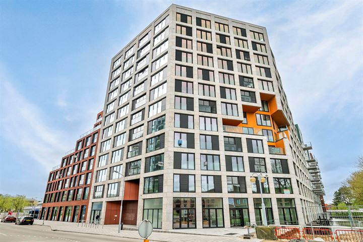 Niemeyerstraat 72 in Hoofddorp foto