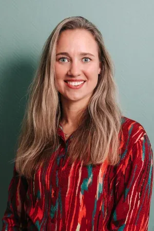 Foto van Nienke Stange