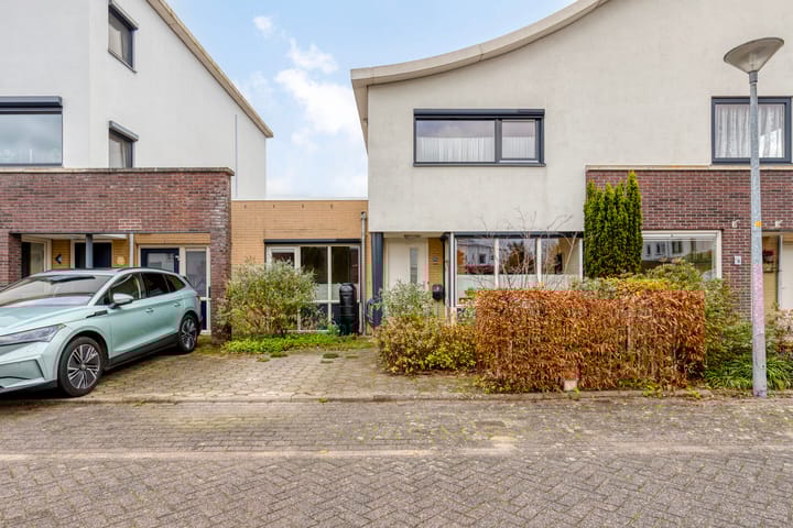 Nienke van Hichtumplein 25 in Zutphen foto