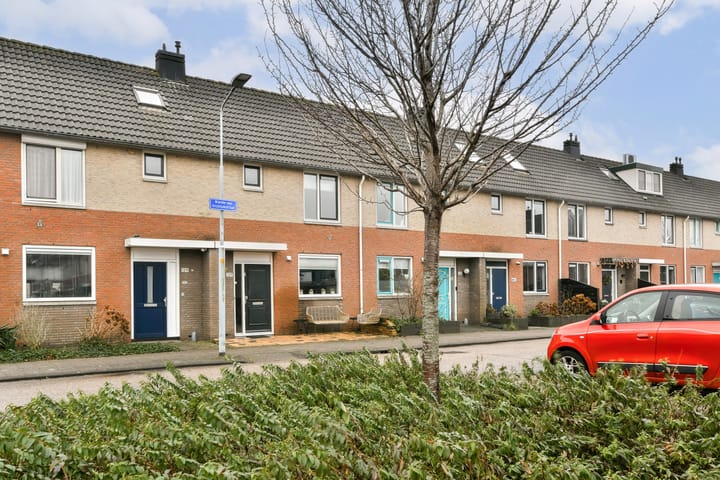 Nienke van Hichtumstraat 127 in Hoofddorp