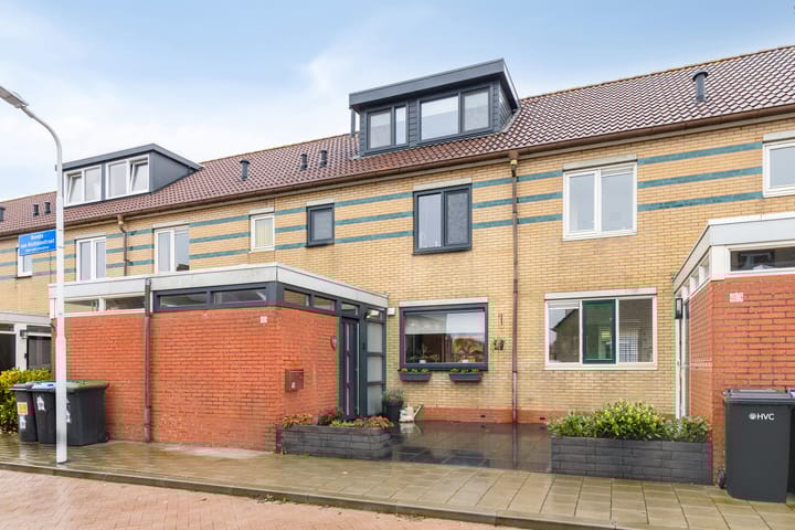 Nienke van Hichtumstraat 41 in Zaandam foto