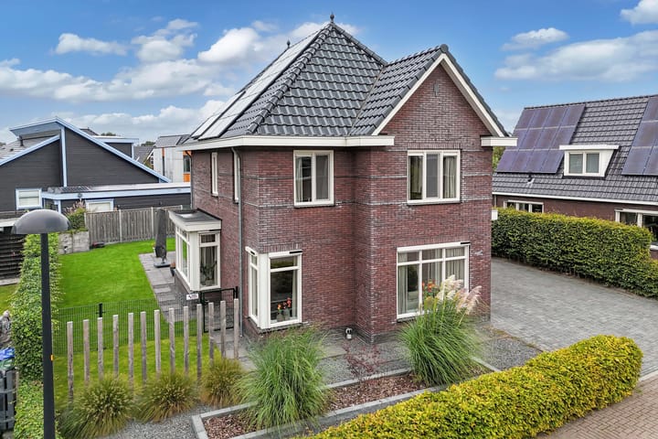 Nienke van Hichtumweg 51 in Heerenveen foto