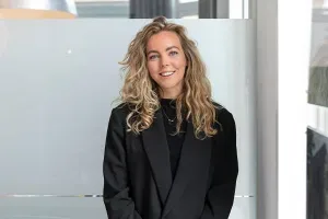 Foto van Nienke Veenema