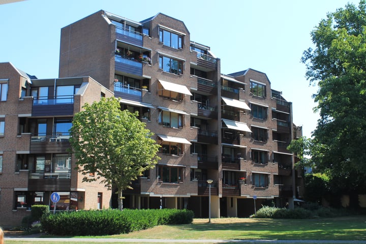 Niermansgang 37 in Enschede foto