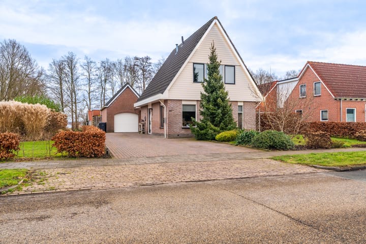 Niesoordlaan 67B in Midwolda foto